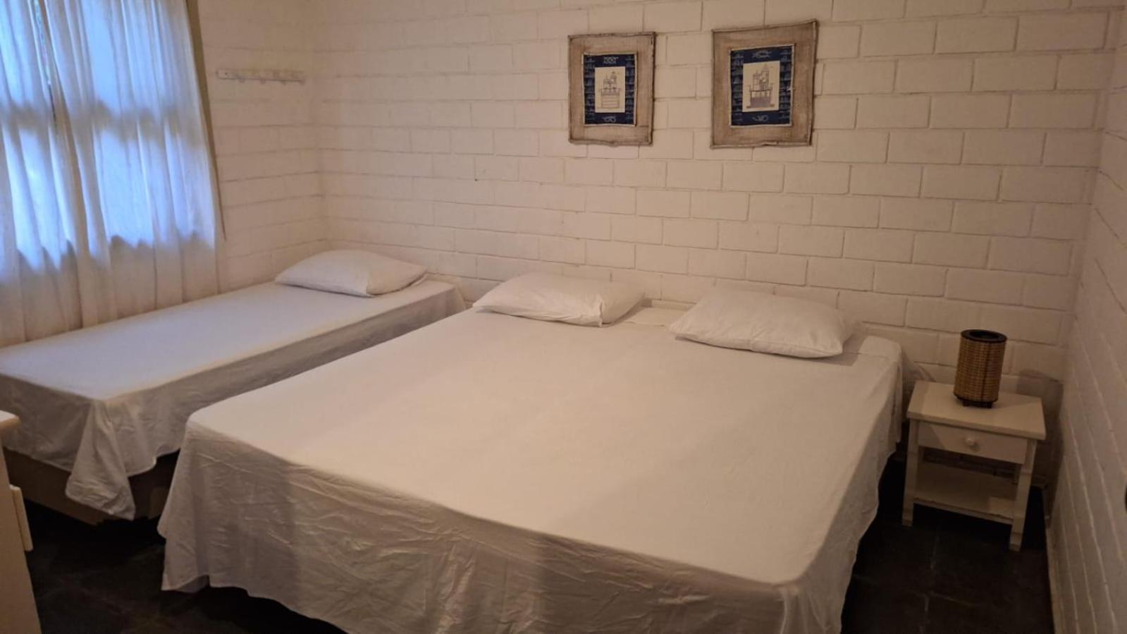 Pousada North Shore Maresias - 2 Quadras Da Praia - Casas De 2 Quartos - 80 M2 -2 Banheiros -Piscina Sauna - Estacion-Churrasq Privativa -Wifi Animais De Peq Porte Roupa De Cama E Banho المظهر الخارجي الصورة
