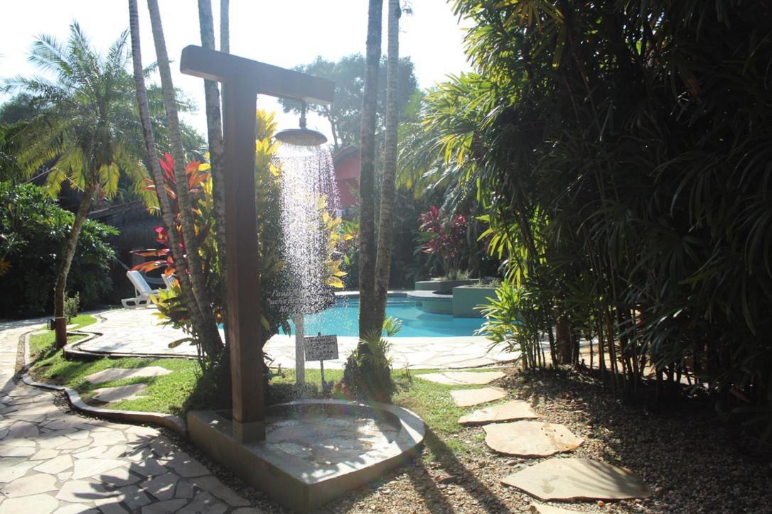 Pousada North Shore Maresias - 2 Quadras Da Praia - Casas De 2 Quartos - 80 M2 -2 Banheiros -Piscina Sauna - Estacion-Churrasq Privativa -Wifi Animais De Peq Porte Roupa De Cama E Banho المظهر الخارجي الصورة