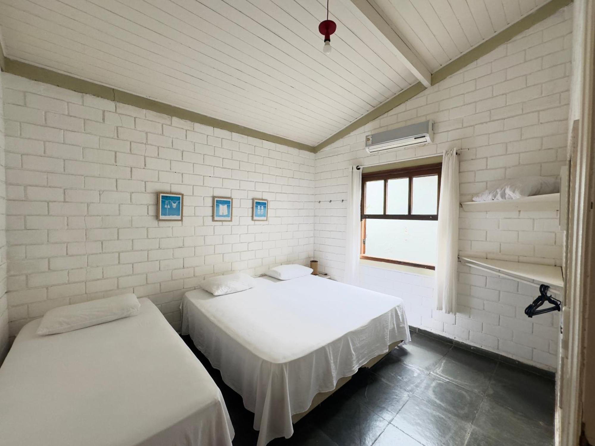 Pousada North Shore Maresias - 2 Quadras Da Praia - Casas De 2 Quartos - 80 M2 -2 Banheiros -Piscina Sauna - Estacion-Churrasq Privativa -Wifi Animais De Peq Porte Roupa De Cama E Banho المظهر الخارجي الصورة