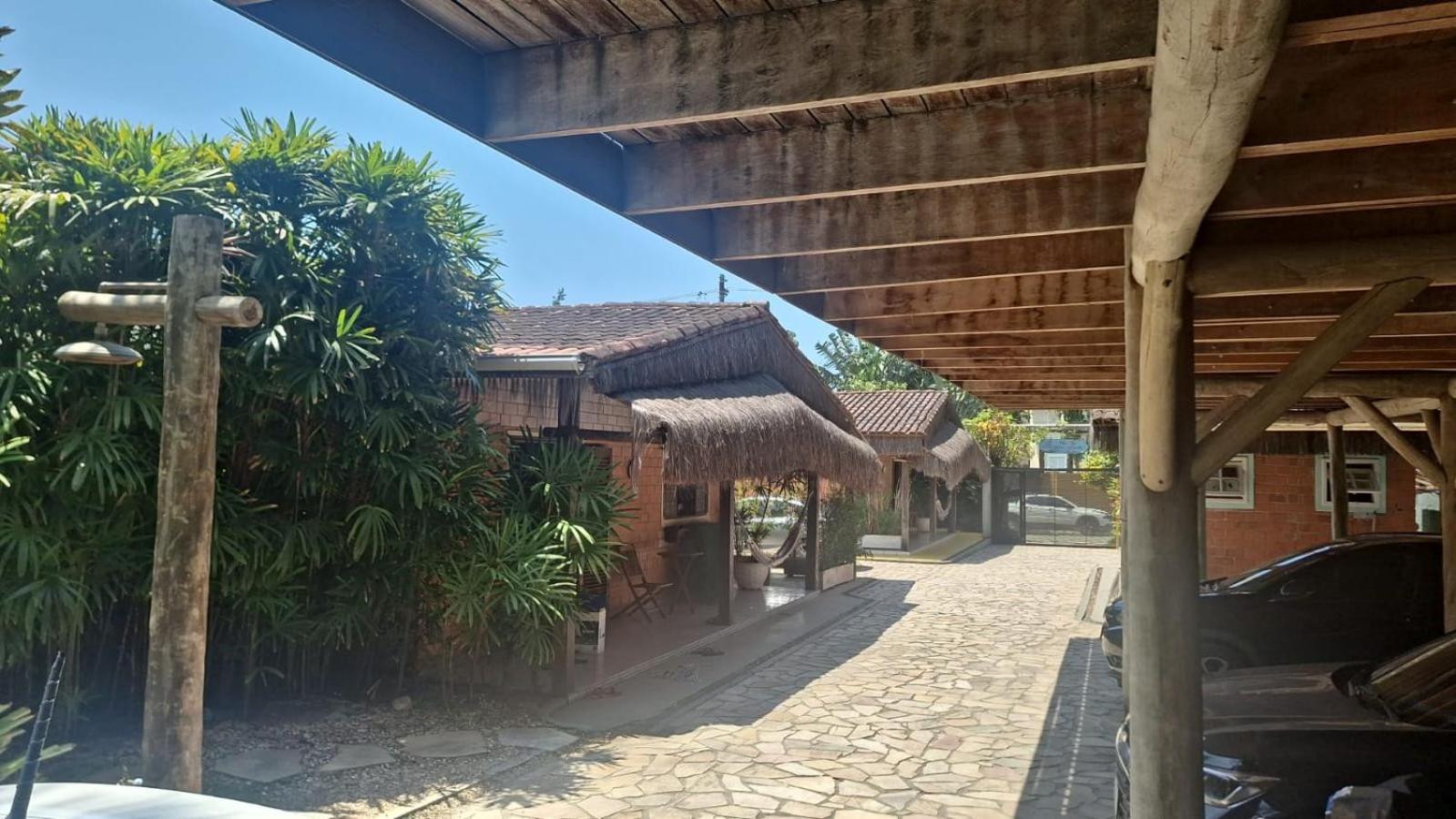 Pousada North Shore Maresias - 2 Quadras Da Praia - Casas De 2 Quartos - 80 M2 -2 Banheiros -Piscina Sauna - Estacion-Churrasq Privativa -Wifi Animais De Peq Porte Roupa De Cama E Banho المظهر الخارجي الصورة