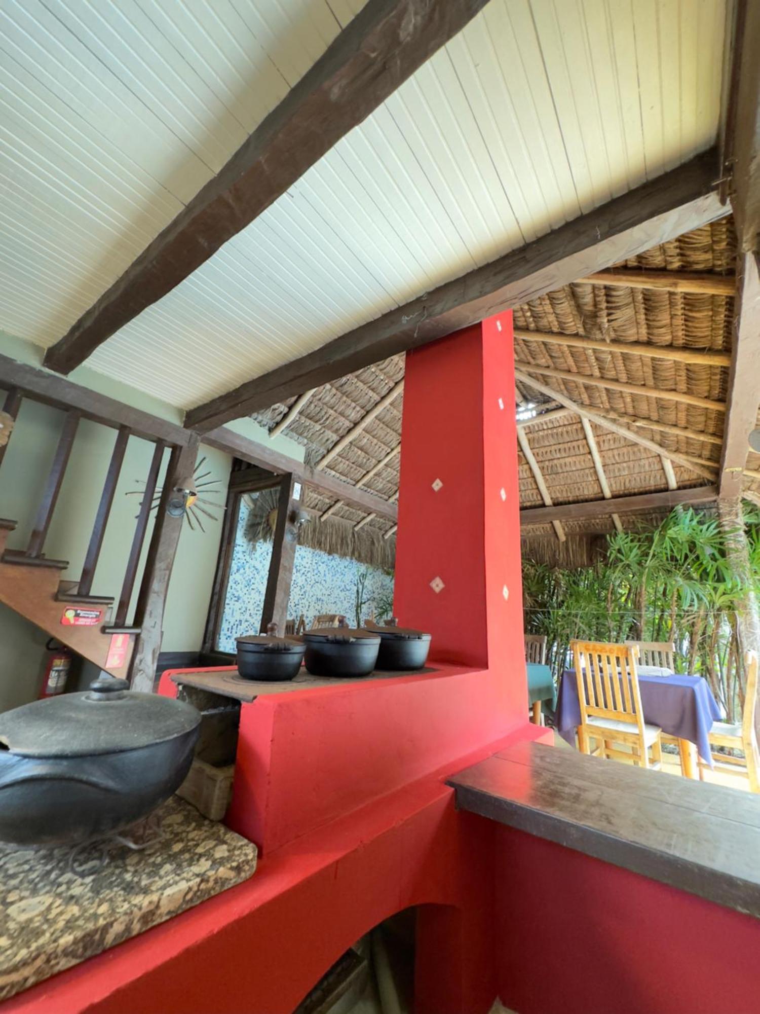 Pousada North Shore Maresias - 2 Quadras Da Praia - Casas De 2 Quartos - 80 M2 -2 Banheiros -Piscina Sauna - Estacion-Churrasq Privativa -Wifi Animais De Peq Porte Roupa De Cama E Banho المظهر الخارجي الصورة