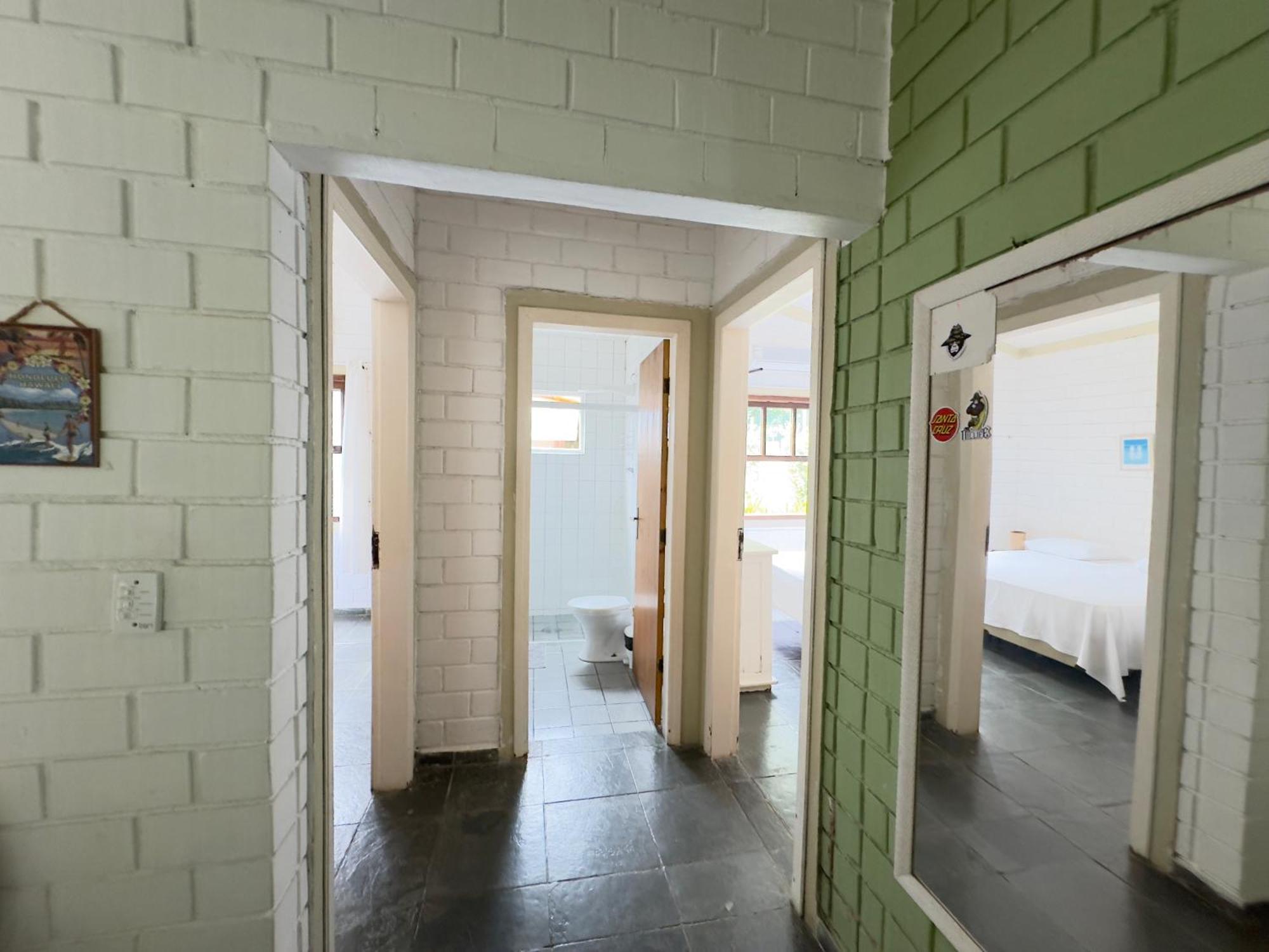 Pousada North Shore Maresias - 2 Quadras Da Praia - Casas De 2 Quartos - 80 M2 -2 Banheiros -Piscina Sauna - Estacion-Churrasq Privativa -Wifi Animais De Peq Porte Roupa De Cama E Banho المظهر الخارجي الصورة