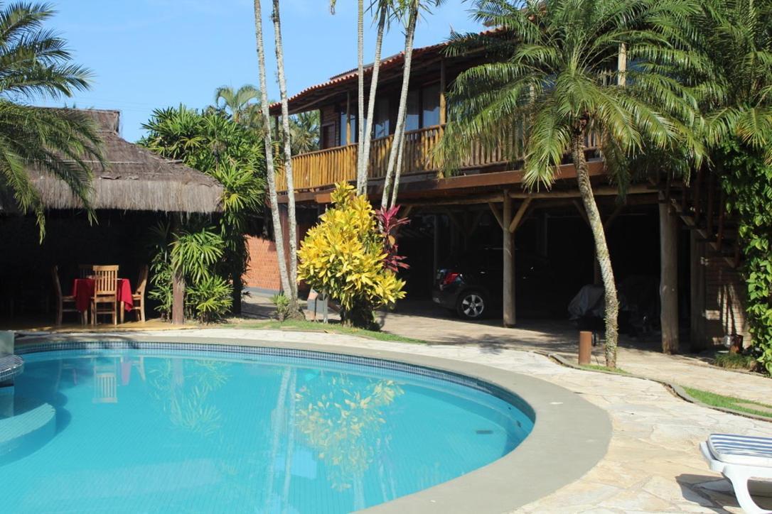 Pousada North Shore Maresias - 2 Quadras Da Praia - Casas De 2 Quartos - 80 M2 -2 Banheiros -Piscina Sauna - Estacion-Churrasq Privativa -Wifi Animais De Peq Porte Roupa De Cama E Banho المظهر الخارجي الصورة