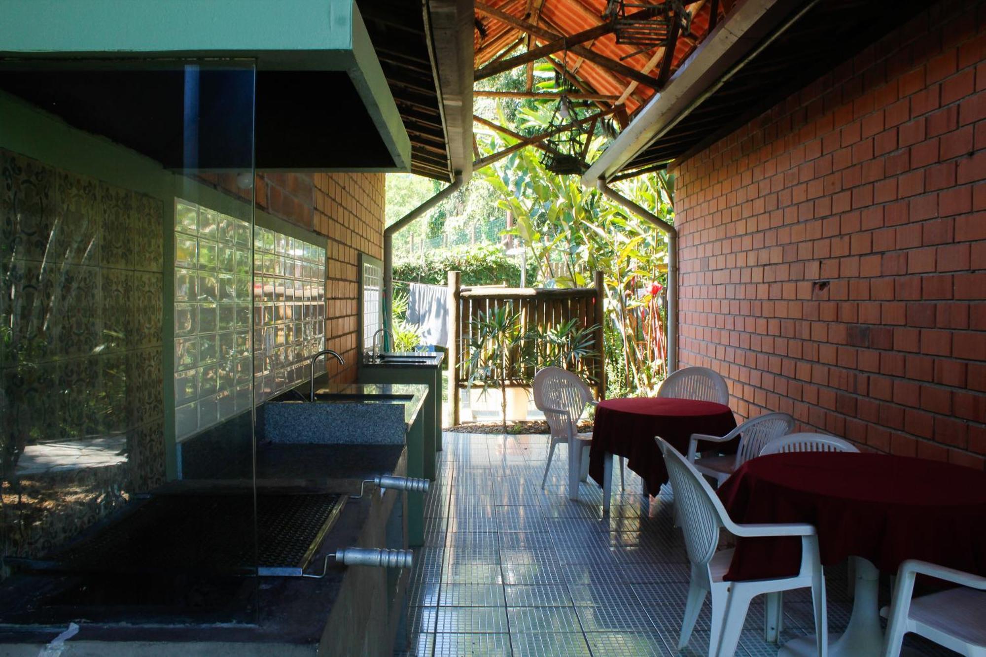 Pousada North Shore Maresias - 2 Quadras Da Praia - Casas De 2 Quartos - 80 M2 -2 Banheiros -Piscina Sauna - Estacion-Churrasq Privativa -Wifi Animais De Peq Porte Roupa De Cama E Banho المظهر الخارجي الصورة