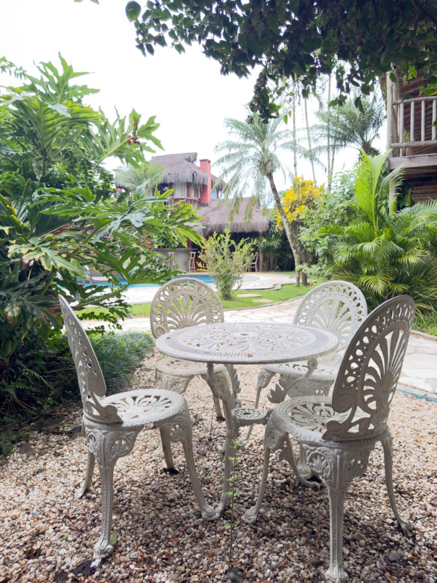Pousada North Shore Maresias - 2 Quadras Da Praia - Casas De 2 Quartos - 80 M2 -2 Banheiros -Piscina Sauna - Estacion-Churrasq Privativa -Wifi Animais De Peq Porte Roupa De Cama E Banho المظهر الخارجي الصورة