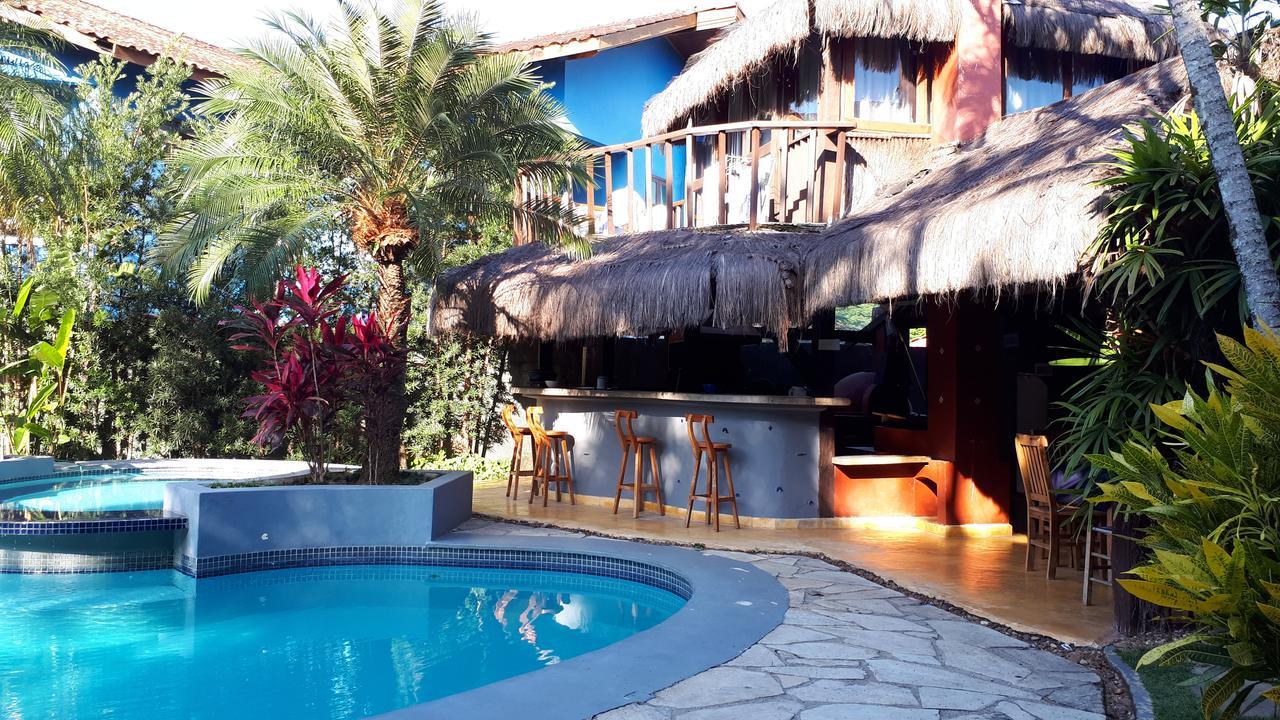 Pousada North Shore Maresias - 2 Quadras Da Praia - Casas De 2 Quartos - 80 M2 -2 Banheiros -Piscina Sauna - Estacion-Churrasq Privativa -Wifi Animais De Peq Porte Roupa De Cama E Banho المظهر الخارجي الصورة